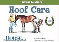 Hoof Care Simple Solutions Series