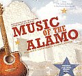 Music of the Alamo [With CD (Audio)]