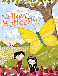 Yellow Butterfly
