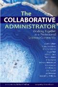 Collaborative Administrator Working Together As A Professional Learning Community
