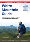 White Mountain Guide 29th AMCs Comprehensive Guide to Hiking Trails in the White Mountain National Forest Appalachian Mountain Club