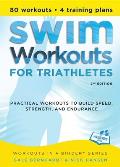 Swim Workouts for Triathletes Practical Workouts to Build Speed Strength & Endurance