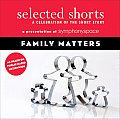 Family Matters: A Celebration of the Short Story