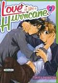 Love Is Like a Hurricane Volume 2 (Yaoi)