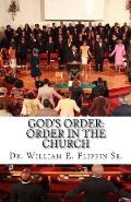 God's Order: Order in the Church
