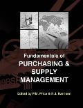 Fundamentals Of Purchasing & Supply Management