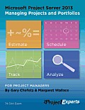 Microsoft Project Server 2013 Managing Projects and Portfolios