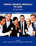 Writing Winning Proposals Pr Cases Second Edition