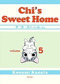 Chis Sweet home Volume 5