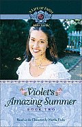 Violets Amazing Summer