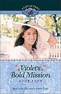 Violets Bold Mission