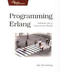 Programming Erlang Software for a Concurrent World 1st Edition
