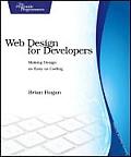 Web Design for Developers A Programmers Guide to Design Tools & Techniques
