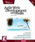 Agile Web Development With Rails 3rd Edition