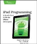 iPad Programming A Quick Start Guide for Developers