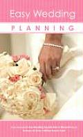 Easy Wedding Planning 6th Edition
