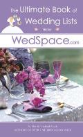 The Ultimate Book of Wedding Lists from Wedspace.com