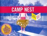 Camp Nest with Fold Out Poster with Postcards
