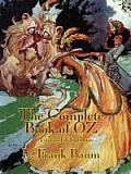 Complete Book of Oz
