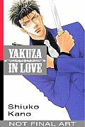 Yakuza In Love Volume 1