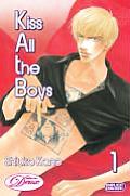 Kiss All The Boys Volume 1