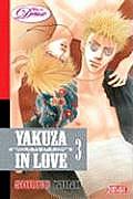Yakuza In Love Volume 3