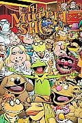 Muppet Show Comic Book Meet The Muppets