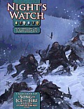 Song Of Ice & Fire RPG Nights Watch