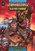 Mutants & Masterminds RPG Deluxe Heros Handbook