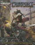 Pathfinder Freeport the City of Adventure RPG Pathfinder Compatible