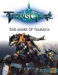 Fantasy AGE RPG Titansgrave The Ashes Of Valkana