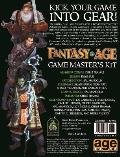 Fantasy Age Game Masters Kit