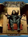 5E Book Of The Righteous A Complete Pantheon For 5th Edition