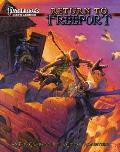 Pathfinder RPG Return to Freeport An Adventure Series for the Pathfinder RPG