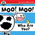 Moo Moo What Are You