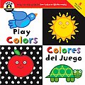 Play Colors Colores del Juego with 5 Play Pieces
