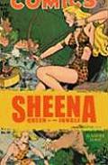 Best Of The Golden Age Sheena Volume 1