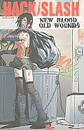 Hack Slash Volume 07 New Blood Old Wounds