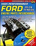 Ford Engine Parts Interchange