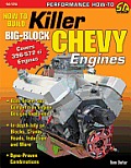 How to Build Killer Big Block Chevy Engines