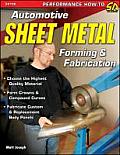 Sheet Metal Forming & Fabrication
