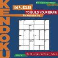 KenDoku, Volume 1: 100 Puzzles to Build Your Brain