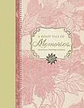 Heart Full of Memories Grandmas Keepsake Journal