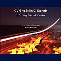 CVN-74 JOHN C. STENNIS, U.S. Navy Aircraft Carrier