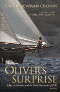 Oliver's Surprise: A Boy, A Schooner, and the Great Hurricane of 1938, revised