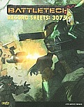 Battletech Record Sheets 3075