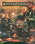 Battletech Record sheets 3060