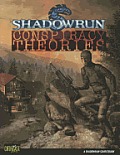 Shadowrun RPG 4th Ed Conspiracy Theories