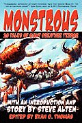 Monstrous 20 Tales of Giant Creature Terror