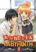 Amnesia Labyrinth Volume 1